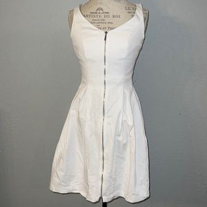 RMLL White Dress